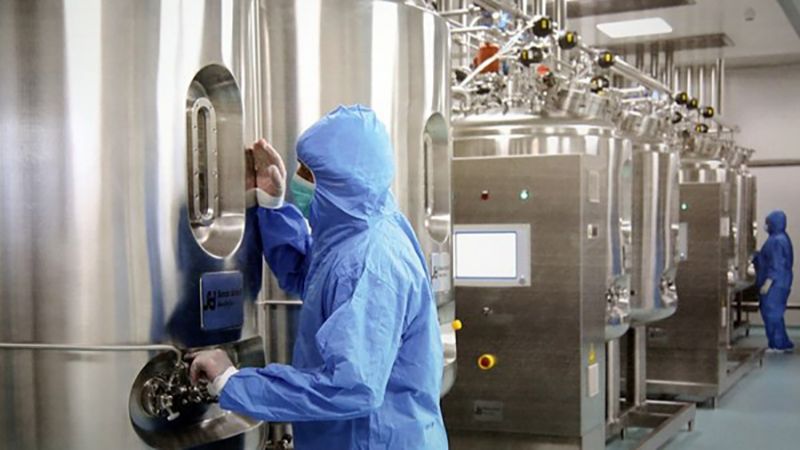  جهاز قياس مواصفات المواد النانوية يدخل حيز الإنتاج الصناعي في إيران