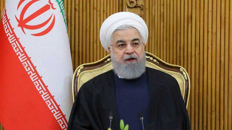 روحاني: التواجد الأمريكي في سوريا عدواني وغير قانوني