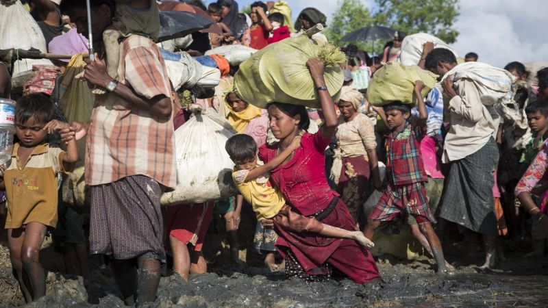 الأمم المتحدة: 600 ألف مسلم في ميانمار يواجهون خطر الإبادة