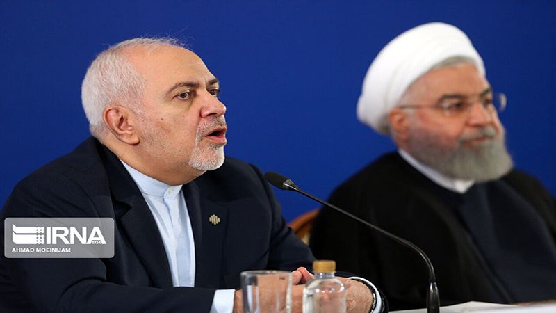 الإدارة الأمريكية تعمل على منع حضور روحاني وظريف لاجتماع الأمم المتحدة السنوي