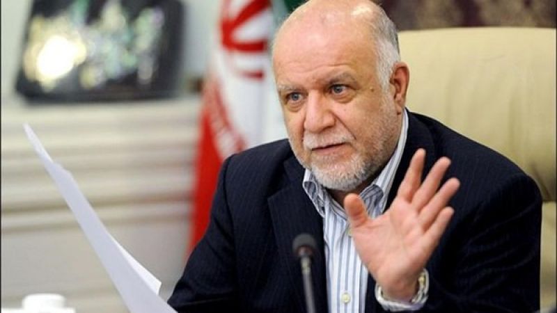 وزير النفط الإيراني: حذرنا مرارا من مغبة اتخاذ النفط كسلاح 