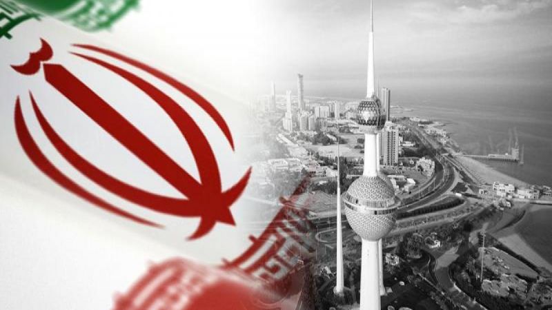 إيران والكويت تؤكدان ضرورة تهدئة التوتر في المنطقة وتجنّب المخاطر