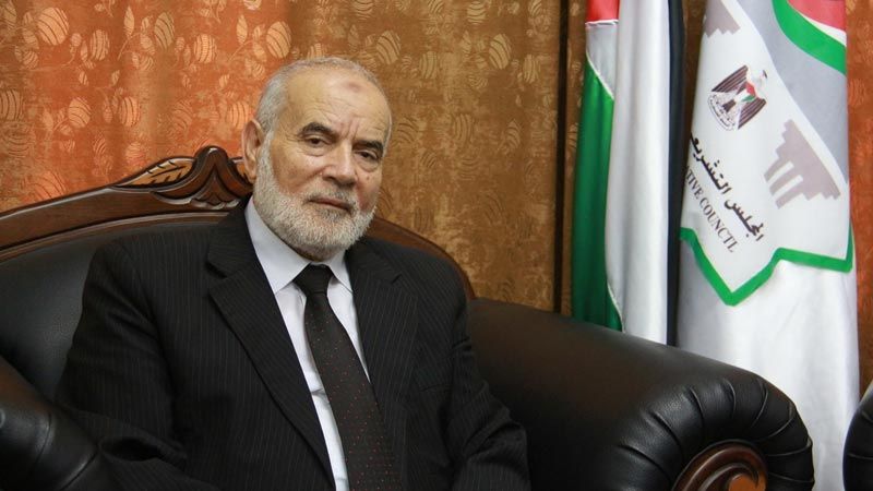 نائب رئيس المجلس التشريعي الفلسطيني يدعو الفصائل للدفاع عن الاسرى في سجون الاحتلال
