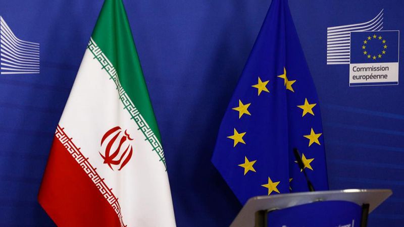 إيران: نرفض بيان الدول الأوروبية الثلاث ضدّنا