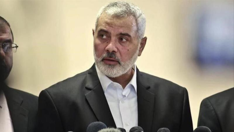 هنية يُعلن موافقة "حماس" على مبادرة الفصائل الفلسطينية لإنهاء الانقسام