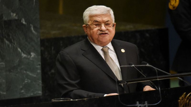 محمود عباس: من حقنا الدفاع عن حقوقنا بالوسائل المتاحة