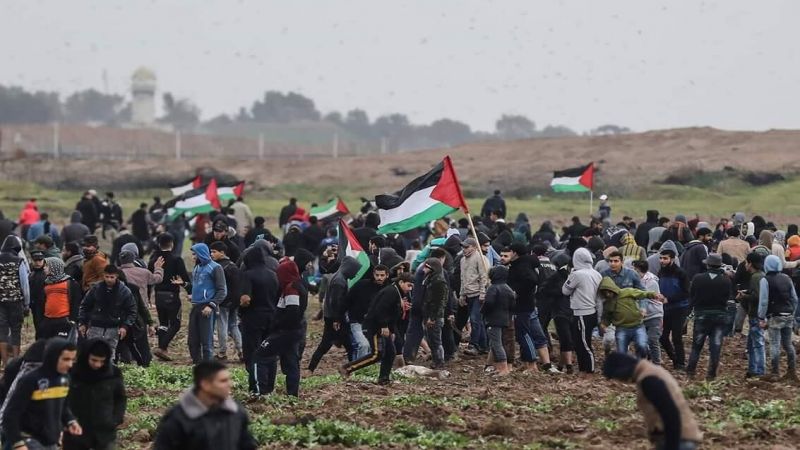 الفلسطينيون يستعدّون لجُمعة "انتفاضة الأقصى والأسرى"