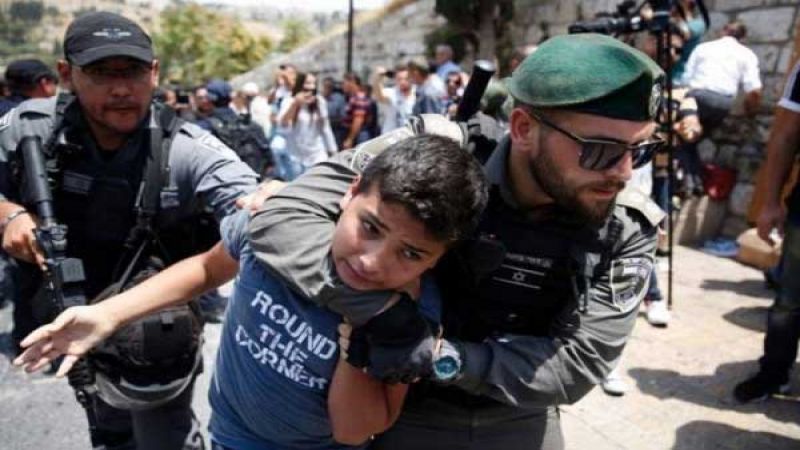 119 ألف حالة اعتقال بصفوف الفلسطينيين منذ انتفاضة الأقصى