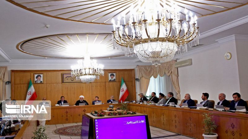 روحاني: قوة الشعب الايراني تنامت رغم الضغوطات الاقتصادية