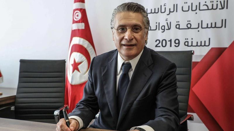 القضاء التونسي يرفض الإفراج عن القروي