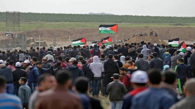 غزة تستعد لجُمعة "المصالحة خيار شعبنا"