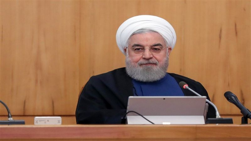 روحاني يدعو تركيا إلى إعادة النظر في عمليتها العسكرية في سوريا