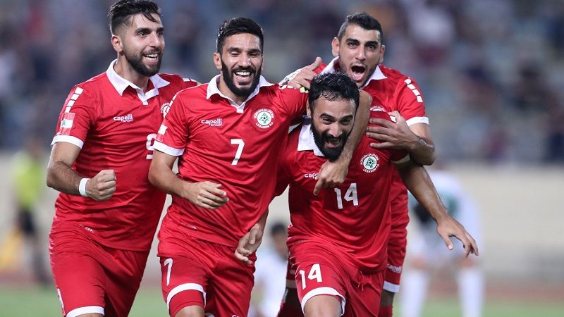 منتخب لبنان يتطلع الى انتزاع 3 نقاط من مضيفته سيريلانكا