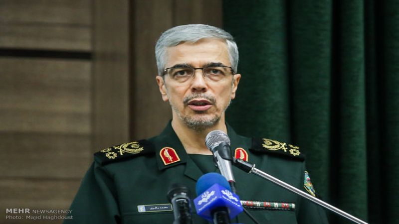 اللواء باقري: قوة الردع الإيرانية تحول دون تطاول الأعداء