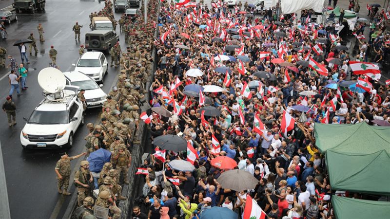 بالدليل .. مصدر تمويل الحراك في الزوق!