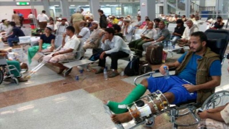الأمم المتحدة تتجاهل رفع الحصار عن مطار صنعاء