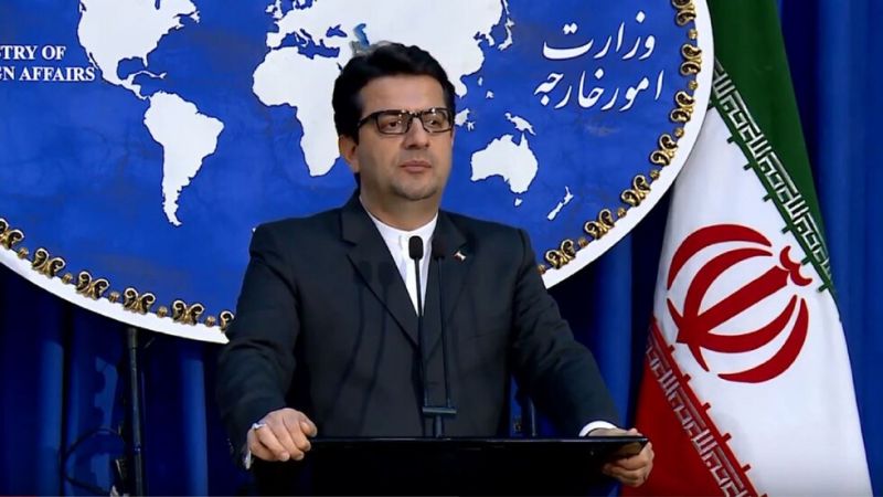 موسوي: تصريحات بومبيو تعبّر عن نوايا مشؤومة لدى واشنطن تجاه الشعب الإيراني