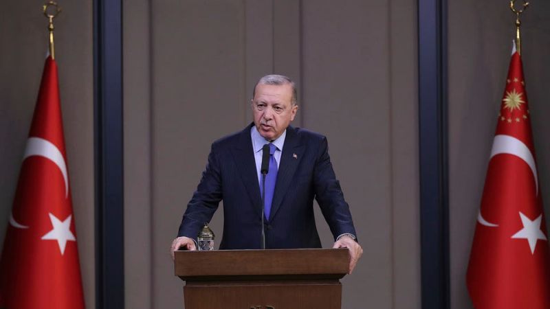 أردوغان يستخدم ورقة "عناصر داعش" ضد الدول الاوروبية