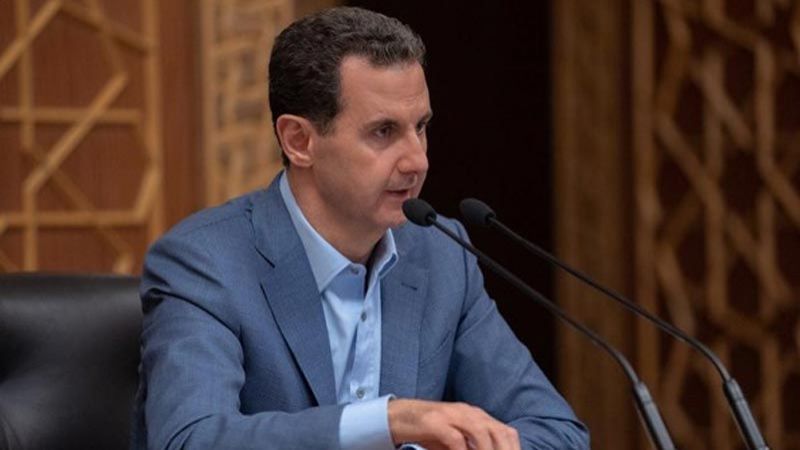 الرئيس الأسد: لتفعيل الحوار بين مختلف الشرائح