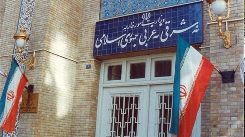 الخارجية الإيرانية تستنكر تحريض بومبيو للمتظاهرين: مخادع كذّاب
