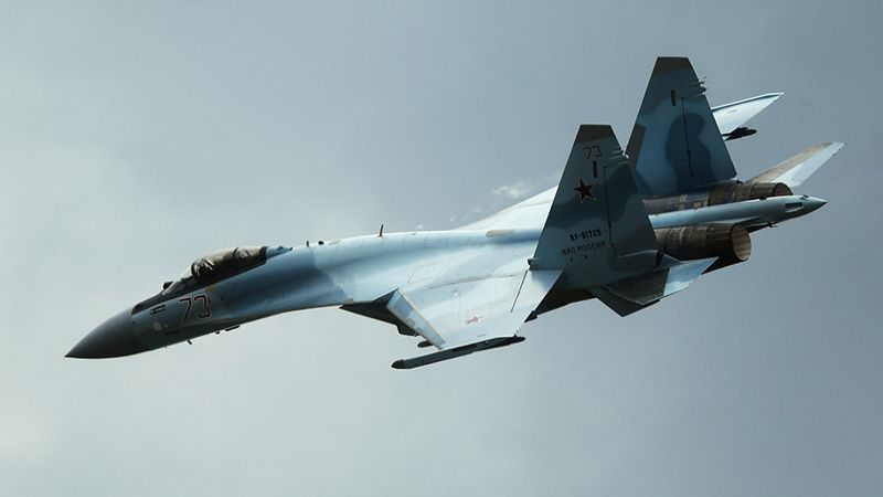 القاهرة ترد على تهديدات واشنطن: لنا الحق بشراء "سوخوي-35" الروسية