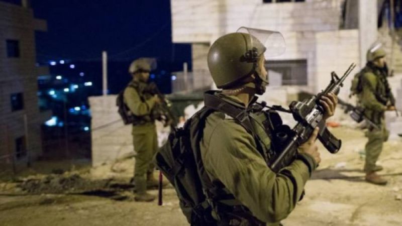 الاحتلال يعتقل 15 فلسطينيا بالضفة الغربية‎