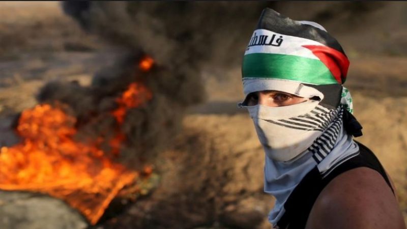 الفلسطينيون يستعدّون ليوم غضبٍ ضدّ السياسة الامريكية