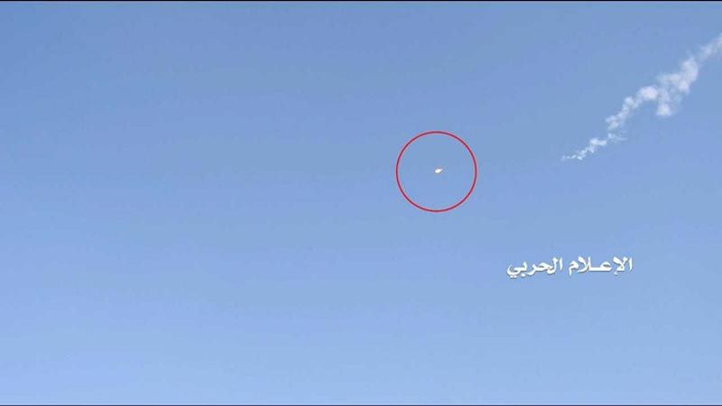الدفاعات الجوية اليمنية تسقط طائرة أباتشي سعودية قبالة عسير