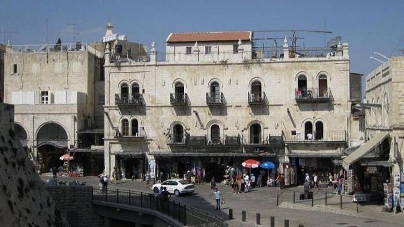 انتصار للبطريركية الأرثوذكسية اليونانية في القدس المحتلة على أطماع المستوطنين