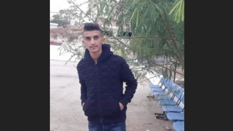 استشهاد شاب فلسطيني واصابة آخرين برصاص الاحتلال قرب الخليل