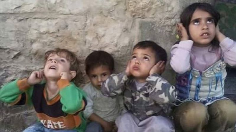 اليمن: اصابة 3 ملايين طفل بسوء التغذية نتيجة 1700 يوم من العدوان