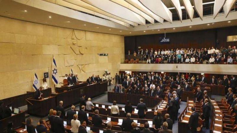 تكتل الوسط - اليسار يقترب من تشكيل حكومة اسرائيلية بعد انتخابات الكنيست