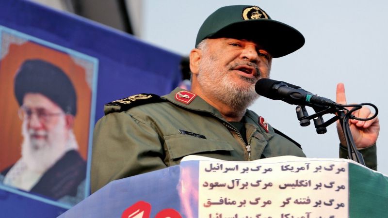 قائد حرس الثورة الإسلامي لـ أعداء إيران: سنضرب مصالحكم في المنطقة