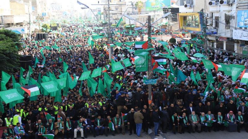 "حماس": جاهزون لفرض معادلات جديدة لرفع الحصار الظالم عن غزة