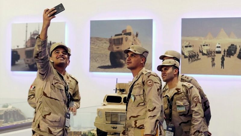 مصر تستضيف فعالية هامة للدفاع والأمن بإفريقيا
