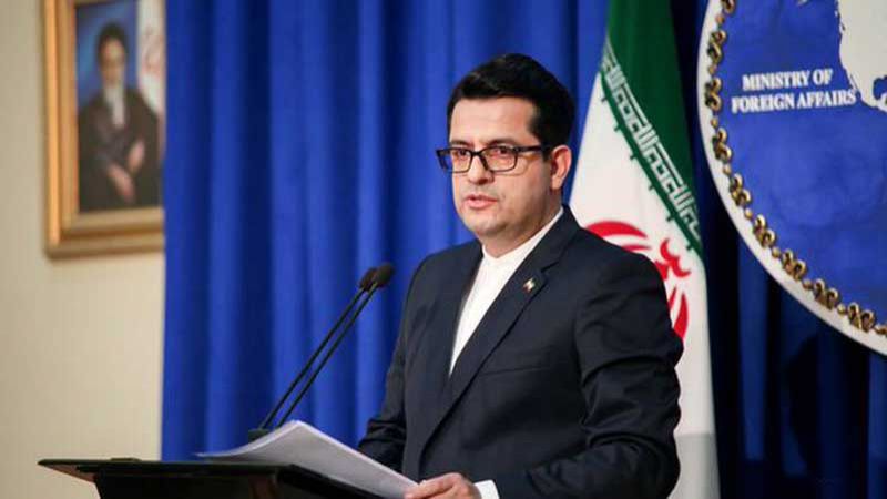 الخارجية الايرانية: القرار الاممي 2231 لم يمنع طهران من أي اختبار صاروخي
