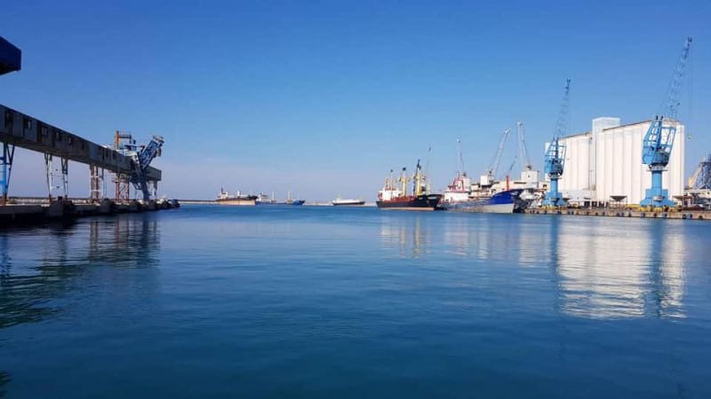 روسيا ترصد نصف مليار دولار لتحديث ميناء طرطوس
