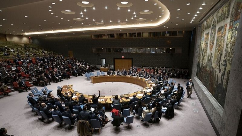 فيتو روسي صيني ضد مشروع قرار في مجلس الأمن يستغل الأوضاع الإنسانية في سورية