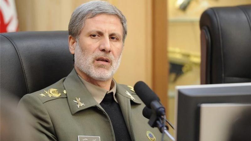 وزير الدفاع الإيراني: التقدم التسليحي لـ"أنصار الله" أثار دهشة العالم