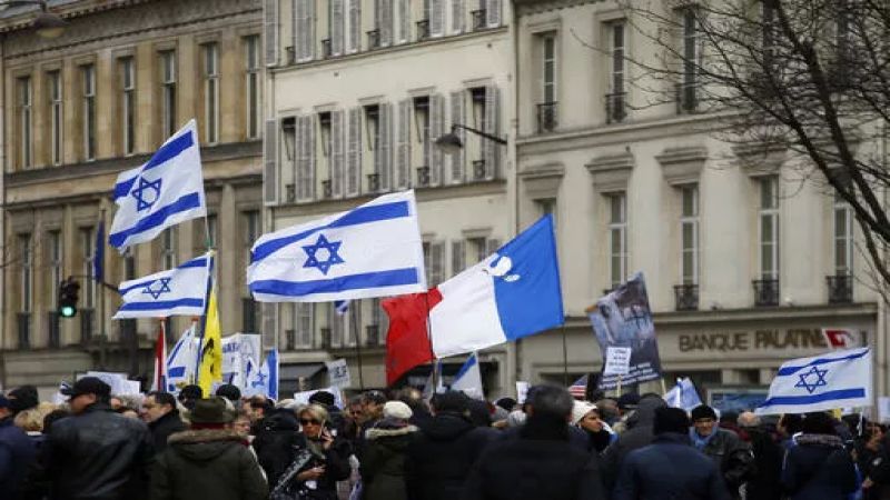 فرنسا تستأنف شراء أسلحة إسرائيلية