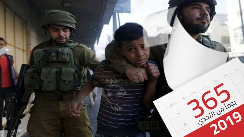 عام 2019: الاحتلال يعتقل 5500 فلسطيني واستشهاد 5 أسرى في سجونه