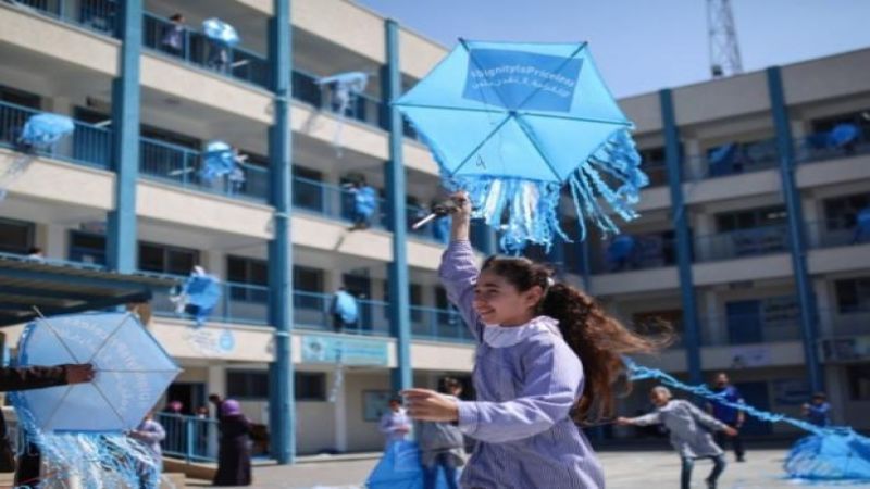 الاحتلال يُقفل مدارس الانروا شرق القدس