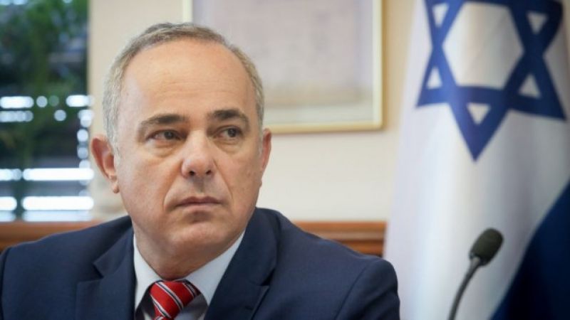 وزير الطاقة الإسرائيلي: الغاز من حقل لفيتان بدأ يضخ الى الأردن