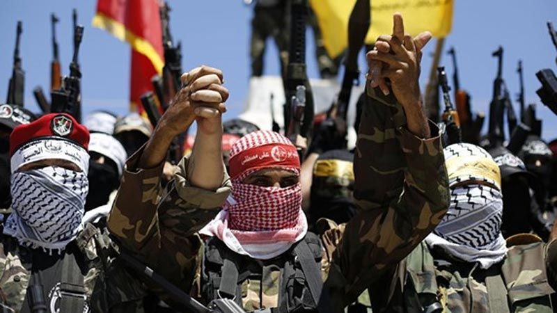 المقاومة الفلسطينية: اللواء سليماني دعمنا رغم الحصار والتشديد