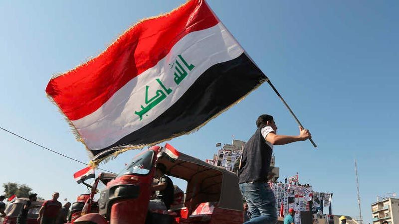 المكوّنات العراقية ترفض الإرهاب الأمريكي: دماءُ الشهيدين ستُحرّر بلدنا