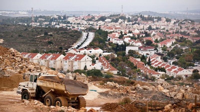 الاحتلال يوافق على بناء 1936 وحدة استيطانية جديدة في الاراضي الفلسطينية