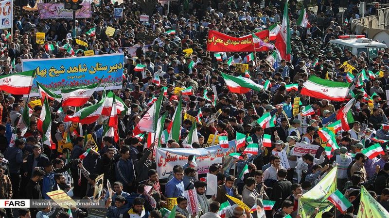 طهران تعاقب واشنطن: منطق العزة.. لا منطق القوة