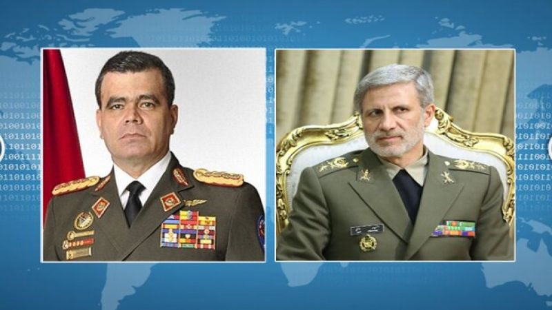 وزير الدفاع الفنزويلي: الشهيد سليماني سيبقى خالدًا في قلوب أحرار العالم