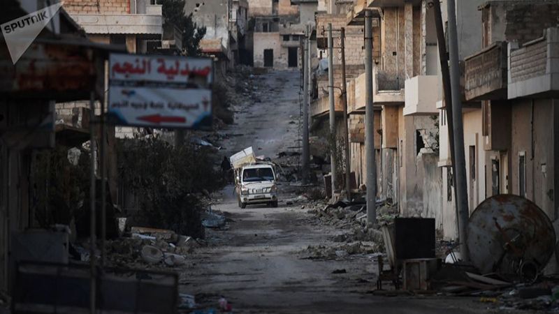 اتفاق روسي تركي حول وقف إطلاق النار في إدلب