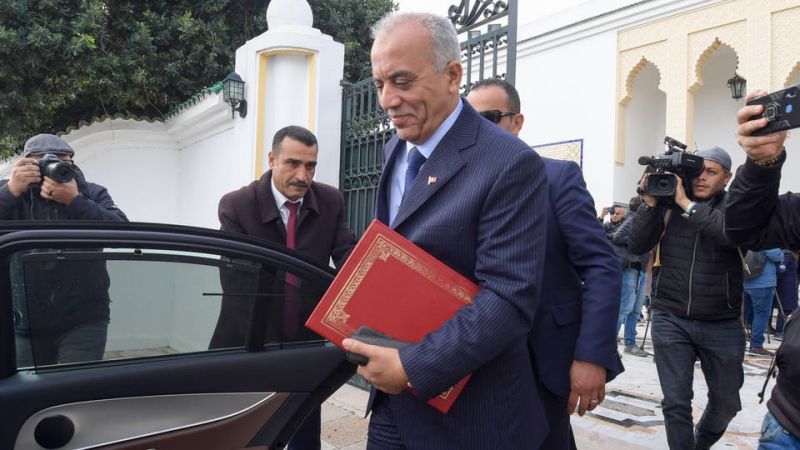 الحكومة التونسية والسيناريوهات الممكنة